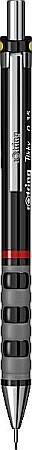 Birotică și accesorii birou - Creion mecanic 0.35 mm Tikky 3 negru Rotring