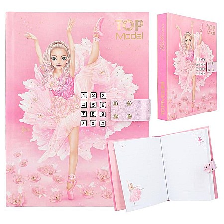Agende pentru copii - Top m jurnal cod ballet 1-12712