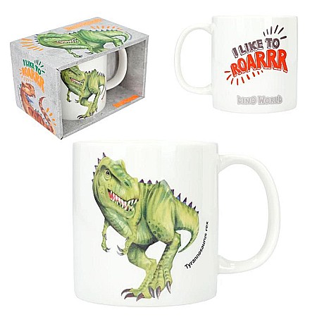 Pahare și sticle pentru scoală - Dw cana t-rex 1-12375