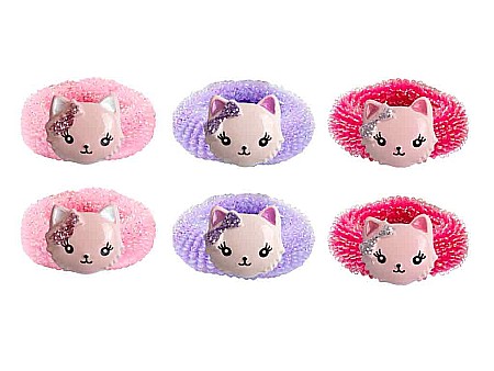 Accesorii pentru păr - Bbk elastic pisica 2-11619