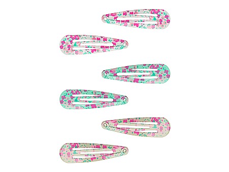 Accesorii personale și beauty - Bbk set agrafe flori 2-12129