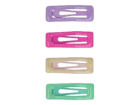 Accesorii personale și beauty - Bbk set agrafe par 2-12151