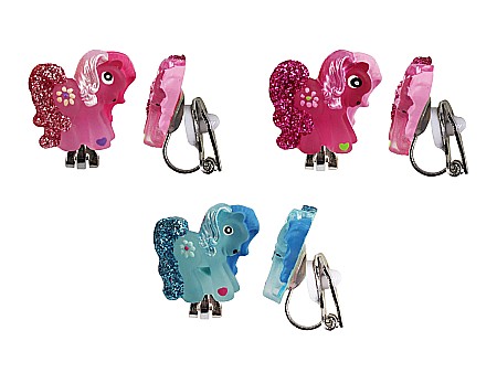 Cosmetice și bijuterii copii - Bbk cercei calut 2-12175