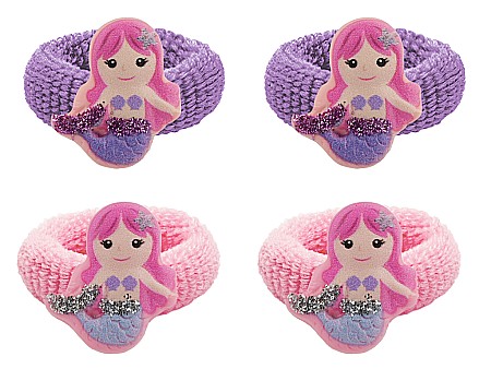Accesorii pentru păr - Bbk elastic par mermaid 2-12181