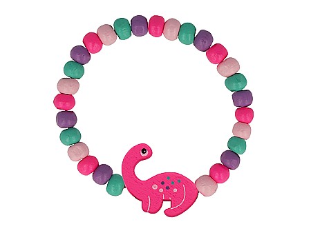 Accesorii personale și beauty - Bbk bratara din lemn dino 2-12227