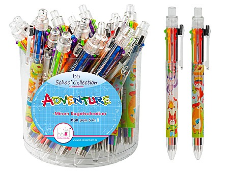 Pixuri - Bbk pix mecanic 6 in 1 2-54121