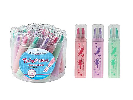 Rechizite școlare - Bbk radiera fairy 2-54131