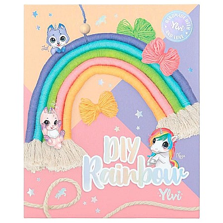 Accesorii craft - Ylvi diy set rainbow 1-12134