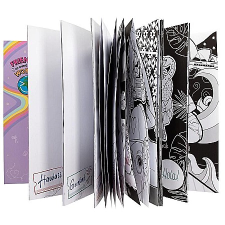Cărți de colorat - Top model carte colorat si design 1-12451