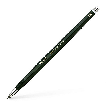 Creioane mecanice - Creion mecanic 2mm TK 9400-HB Faber-Castell