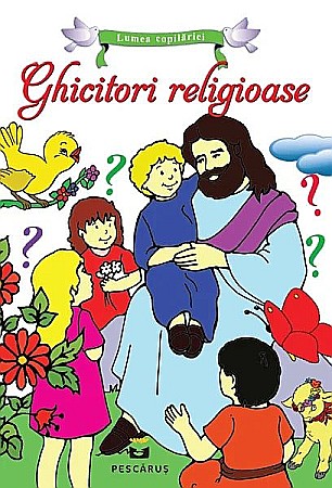 Cărți - Ghicitori religioase pentru copii