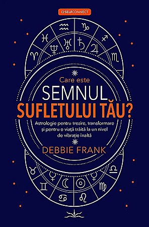 Cărți - Care este semnul sufletului tau? - Debbie Frank