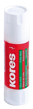 Craft și modelaj - Lipici stick 8g kores ko12082