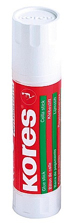 Artă și creativitate - Lipici stick 20g kores ko12202