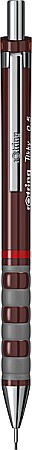Rechizite școlare - Creion mecanic 0.5 mm Tikky 3 burgundi Rotring