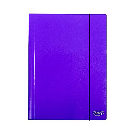 Organizare și arhivare - Mapa a4 carton laminat daco mr001m
