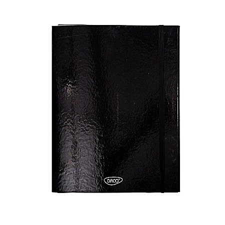 Mape și serviete - Mapa a4 carton laminat cotor 3cm daco mr003n