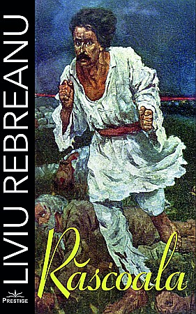 Cărți - Rascoala - Liviu Rebreanu