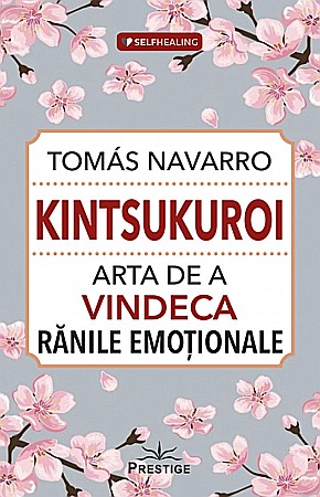 Cărți - Kintsukuroi - Tomas Navarro