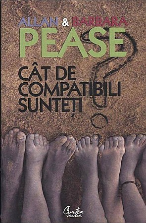 Cărți - Cat de compatibili sunteti? - Allan Pease, Barbara Pease