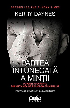 Psihologie și dezvoltare personală - Partea intunecata a mintii - Kerry Daynes