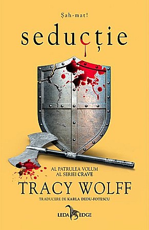 Romane și literatură - Seductie - Tracy Wolff