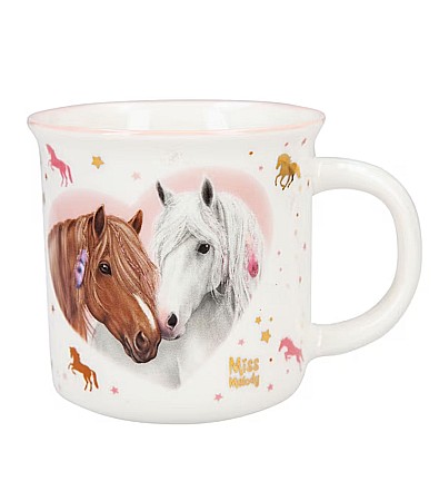 Pahare și sticle pentru scoală - Mm cana wild horses 1-12037