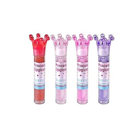 Cosmetice și bijuterii copii - Bbk luciu buze coroana ro 2-25017