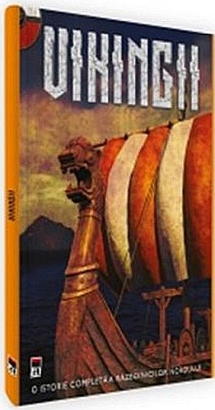 Cărți - Vikingii - Ben Hubbard