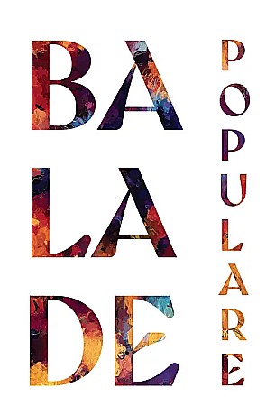 Cărți - Balade populare