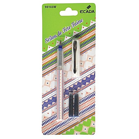 Stilouri școlare - Stilou Ecada de fete faine penita F