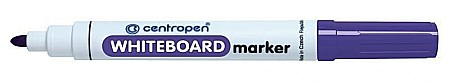 Rechizite școlare - Marker whiteboard violet 2.5mm 8559 centropen ce855907