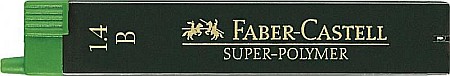 Mina creion 1.4mm B Super-Polymer Faber-Castell [1]