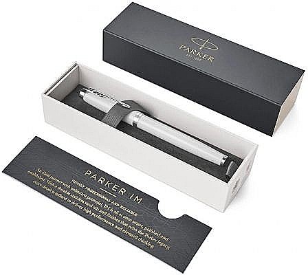 Birotică și accesorii birou - Stilou IM Royal white 1931672