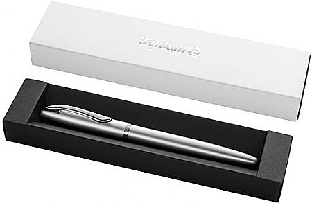 Promoții de Toamnă - Stilou jazz noble elegance, culoare silver, 1 patron 821858