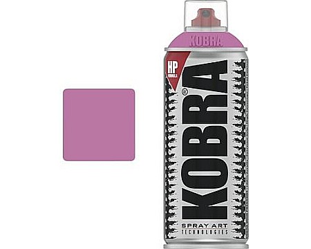 Vopsea spray graffiti - Spray kobra hp 400ml 5010 kobrahp5010