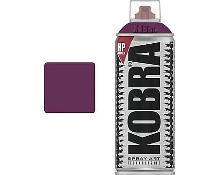 Vopsea spray graffiti - Spray kobra hp 400ml 5050 kobrahp5050