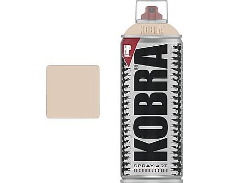 Vopsea spray graffiti - Spray kobra hp 400ml 720 kobrahp720