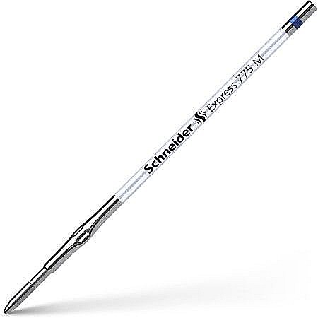 Scriere și corectare - Mina pix express schneider 775m albastru