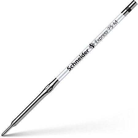 Rechizite școlare - Mina pix express schneider 75m negru