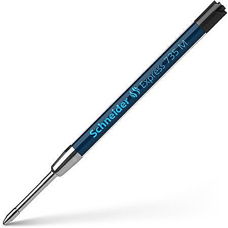 Rechizite școlare - Mina pix express schneider 735m negru