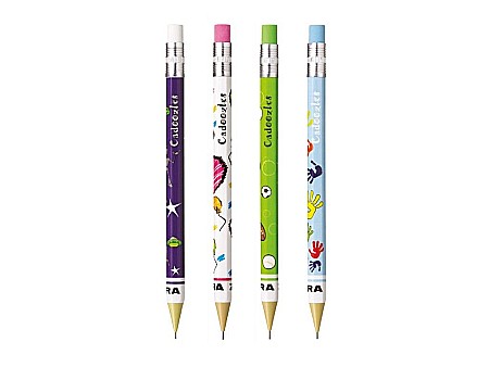 Rechizite școlare - Creion mecanic 0.7mm cadoozles