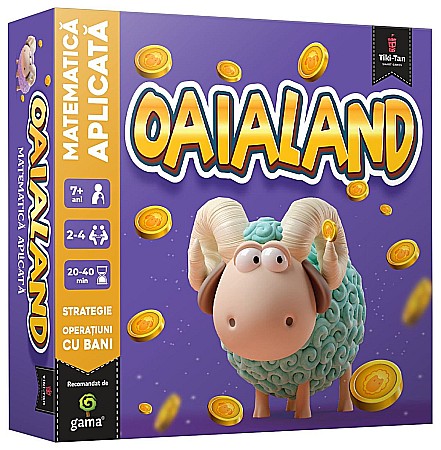 Jucării și jocuri - Oaialand