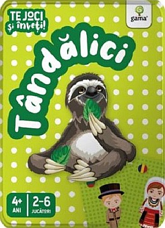 Cărți - Tandalici/te joci si inveti