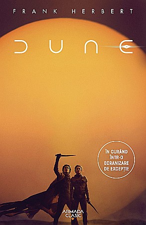 Cărți - Dune - Frank Herbert