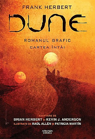 Cărți - Dune - Frank Herbert
