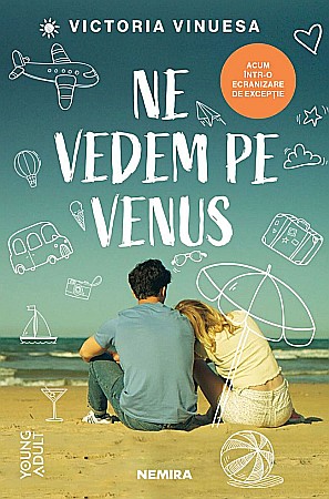 Cărți - Ne vedem pe Venus - Victoria Vinuesa