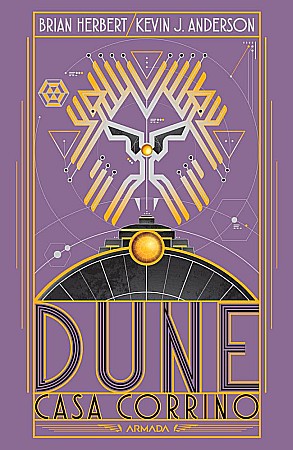 Cărți - Dune. Casa Corrino - Frank Herbert, Kevin J. Anderson