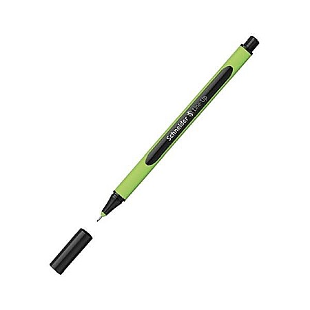 Rechizite școlare - Fineliner line-up 04 sapphire-black