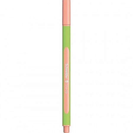 Linere - Fineliner line-up 04 apricot